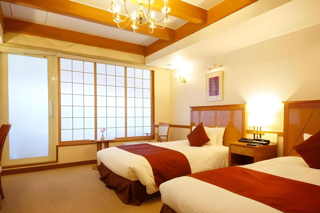 Hida Takayama Onsen Takayama Green Hotel - KEIO GROUP HOTELS