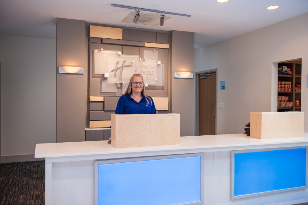 Holiday Inn Express Hotel & Suites Tampa-Anderson Road-Veterans Exp by IHG
