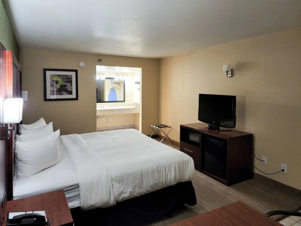 SureStay Plus Hotel by Best Western Willcox