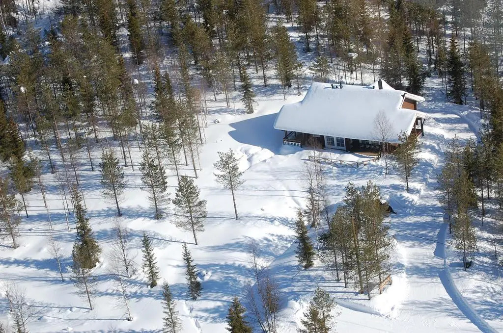 RukaNeliö Cottage