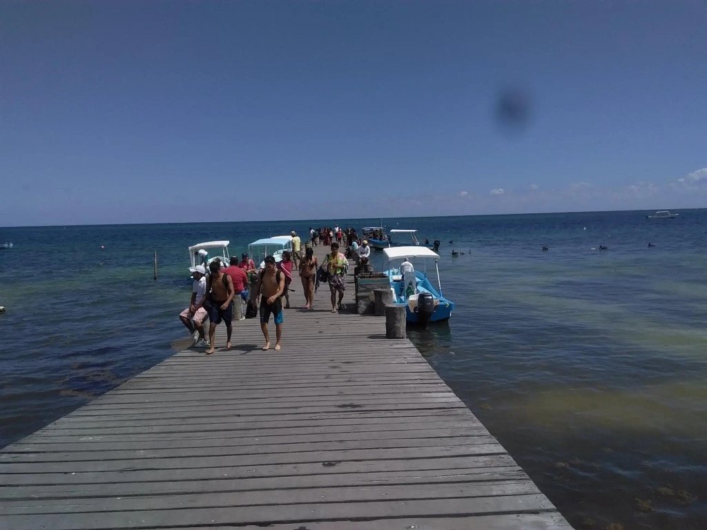 Los Balcones Puerto Morelos