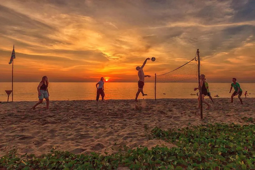 Lanta Klong Nin Beach Resort