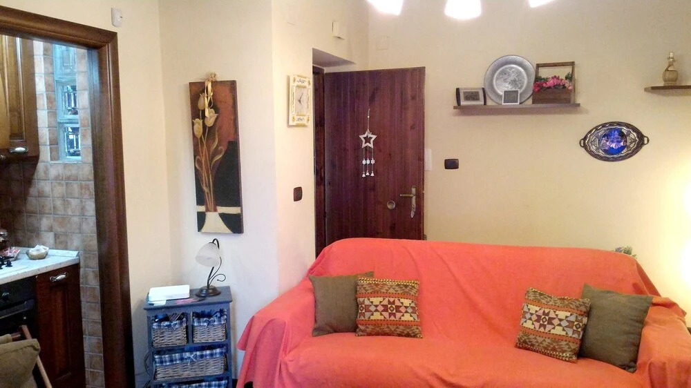 Apartment With 2 Bedrooms in Camigliatello Silano, With Furnished Terr