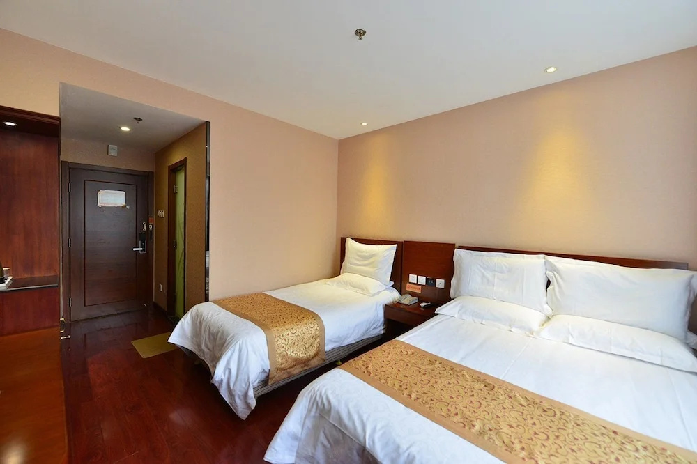 Jingfang Building Boutique Smart Hotel Wangfujing Branch