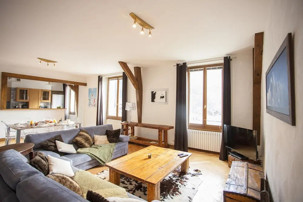 Apartment Vieux Palais
