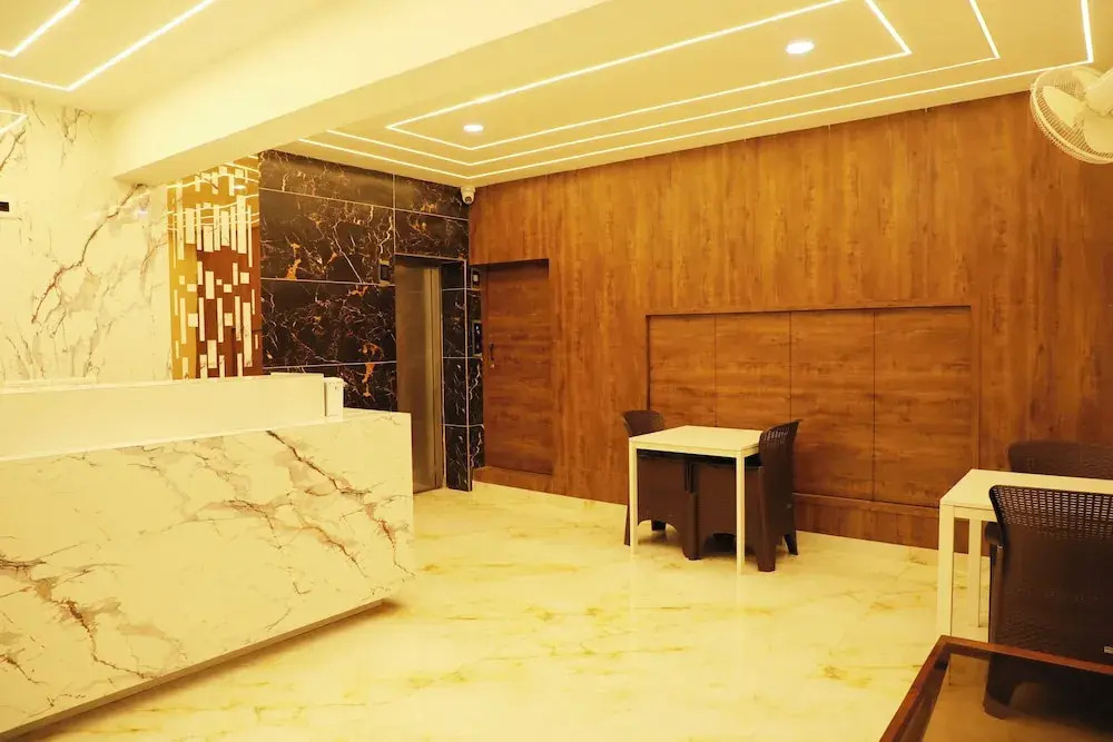Hotel Heraa Inn