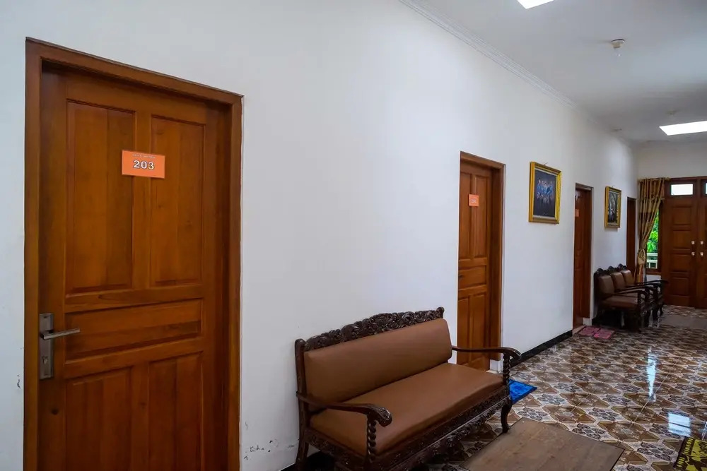 RedDoorz Syariah @ Griya Thamrin Manahan Solo