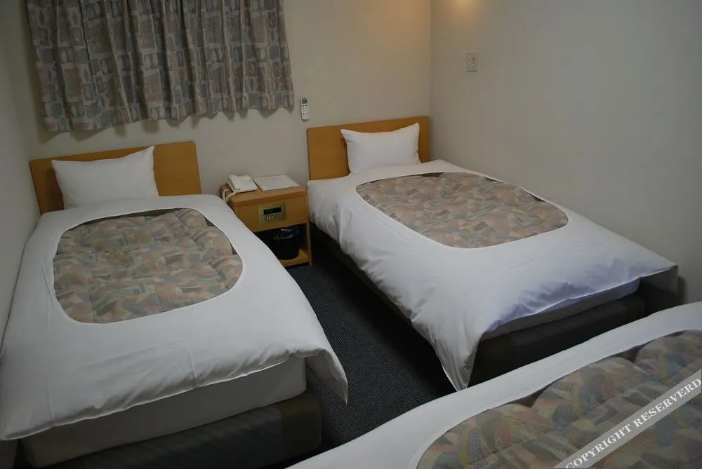 Warabi Palace Hotel