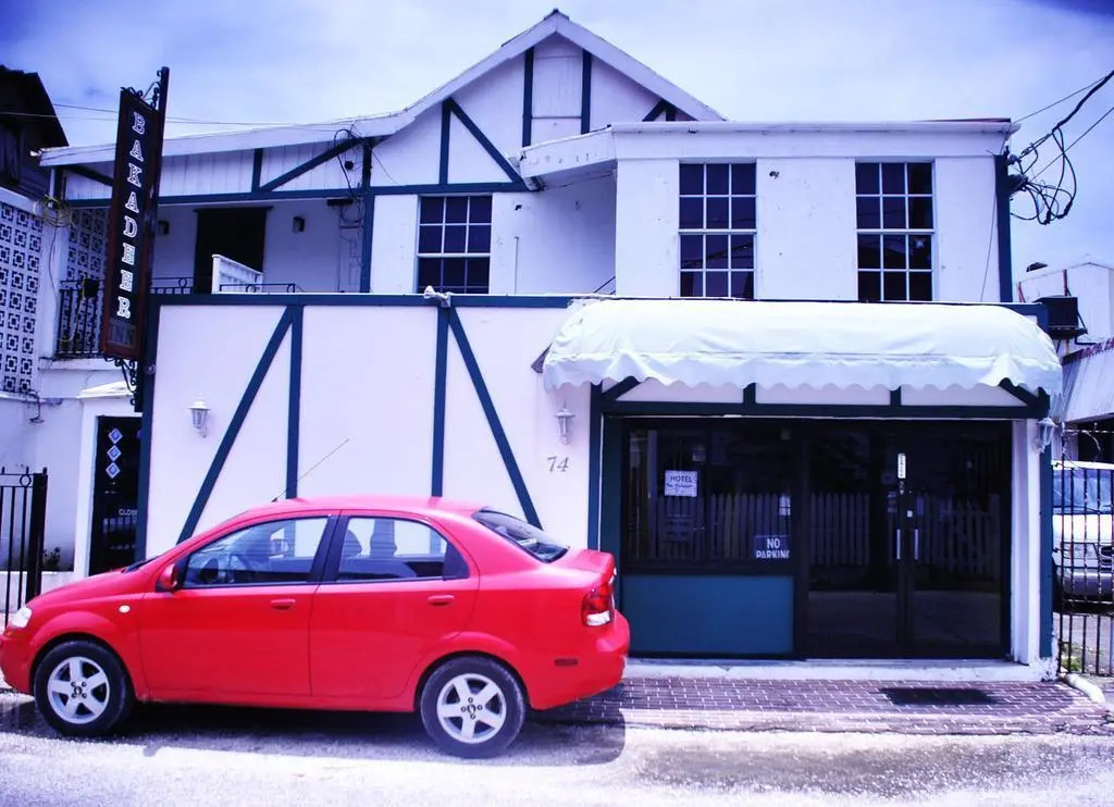 Best Time Inn Hotel - Car Rental