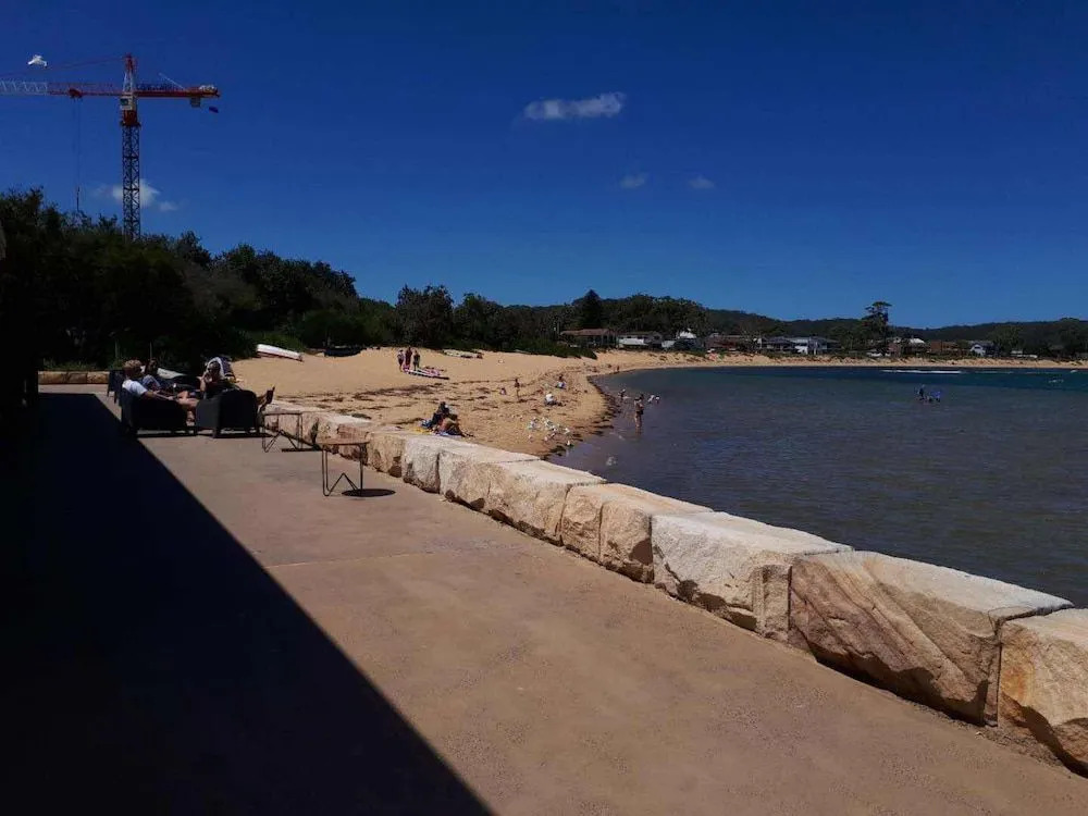 Ettalong Beach motel