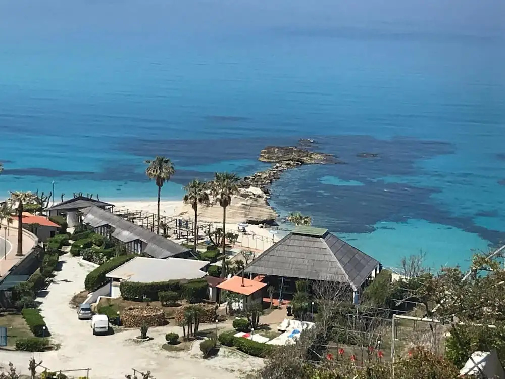 Tropea Holiday House