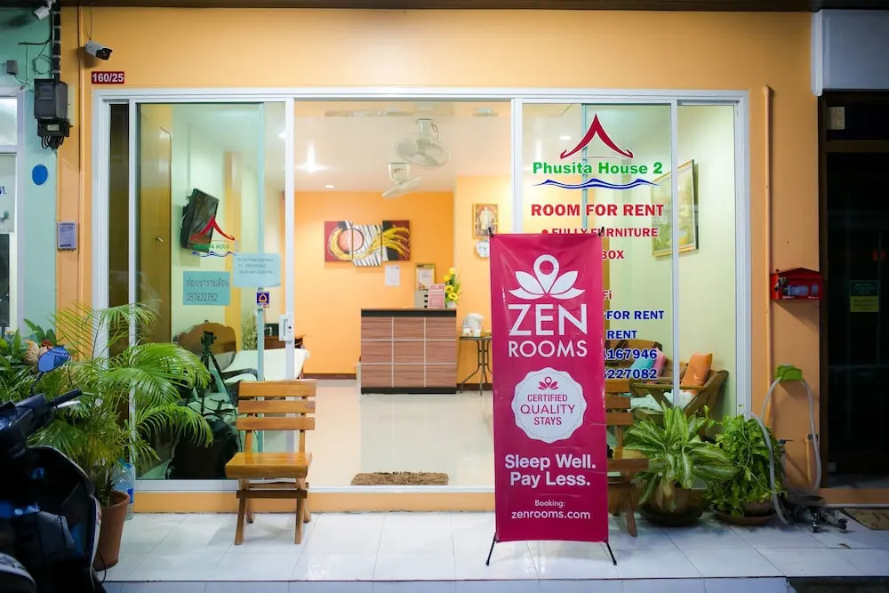 ZEN Rooms Patong Nanai 8