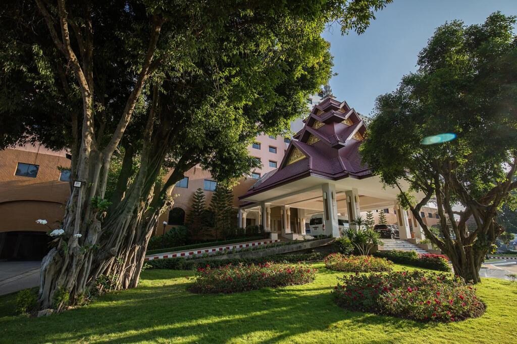 The Heritage Chiang Rai Hotel and Convention