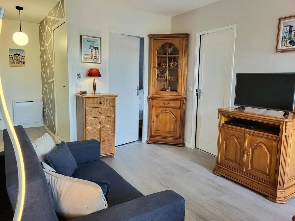 Appartement Cabourg, 3 pièces, 4 personnes - FR-1-465-81