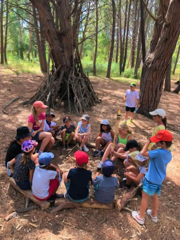 Camping La Pinède