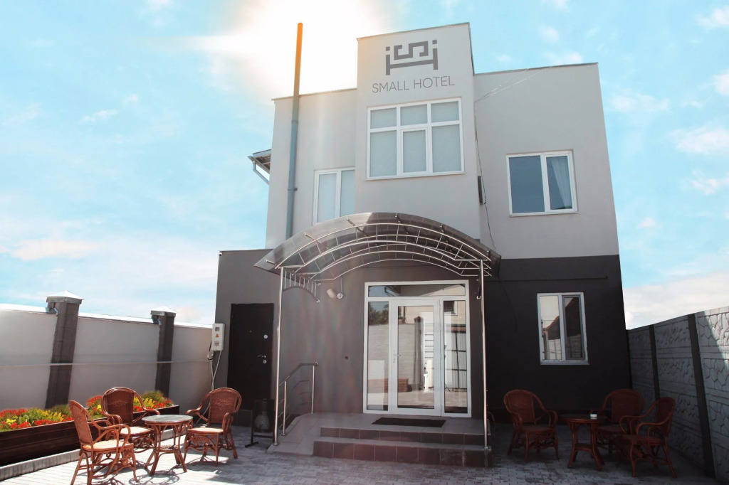 Small Hotel