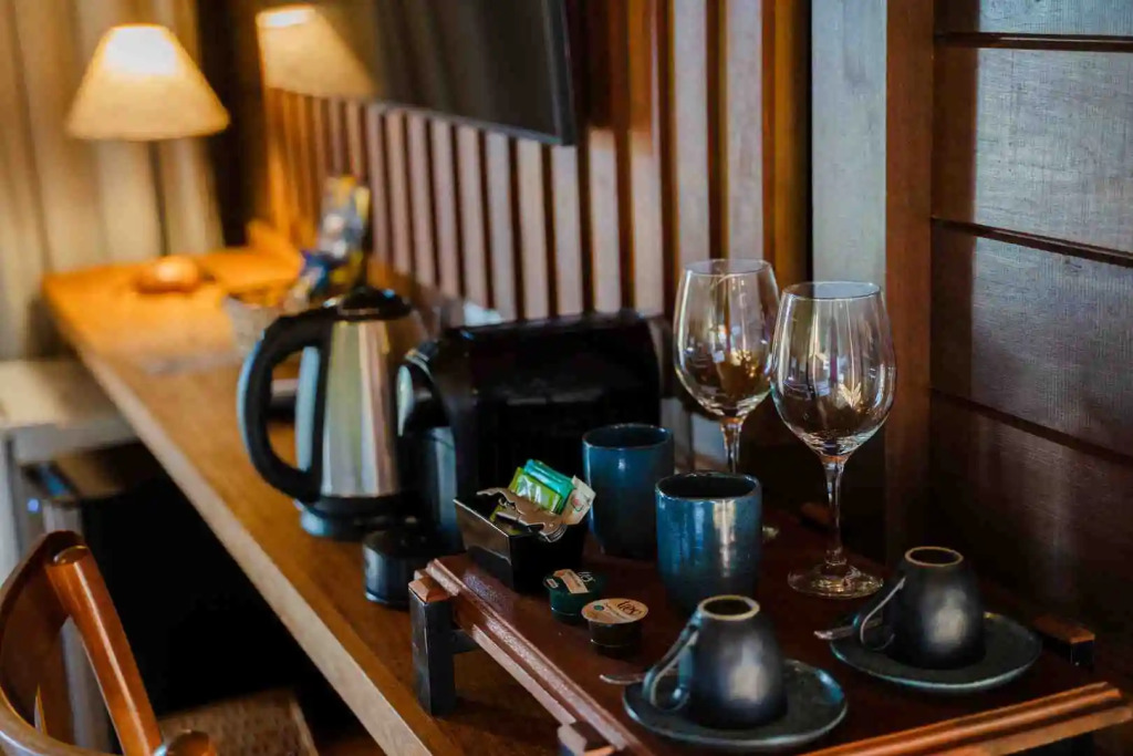 VILA ATY LODGE