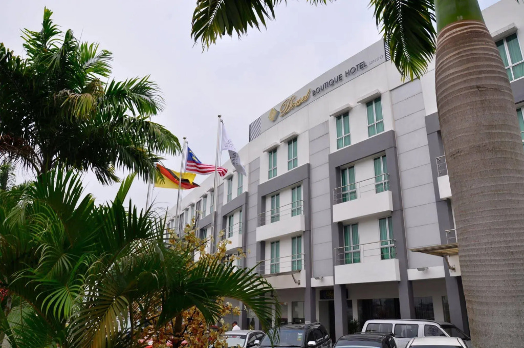 DeHome Boutique Hotel