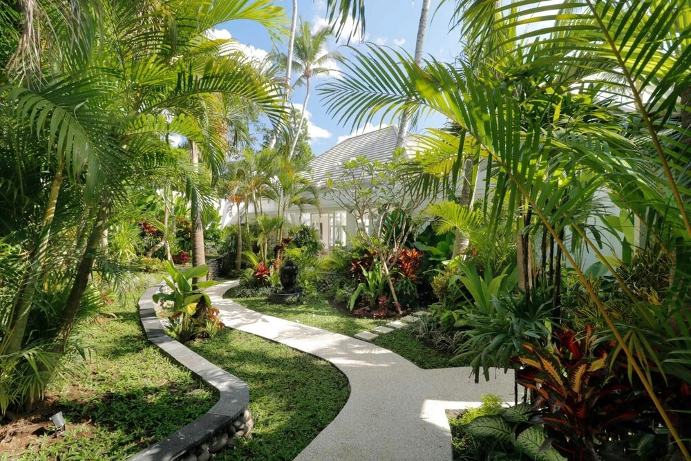 Jacques 5 Villas Complex Ubud