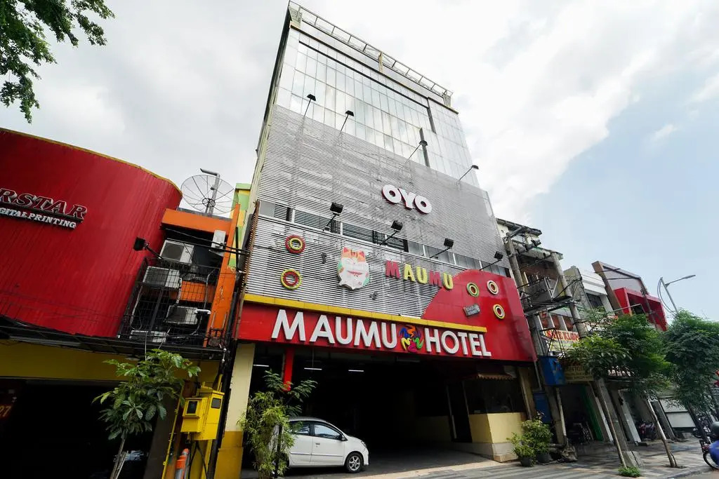 Maumu Hotel & Lounge