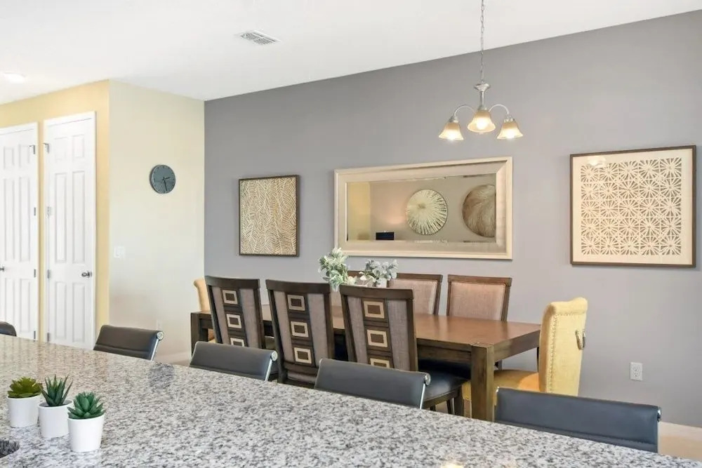 Solara Resort Brand New 4 Bed 4.5 Bath Townhome 4 Bedroom Townhouse by Redawning