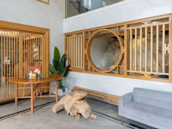 Taoranyuan Homestay (Donghai No.1 Branch)
