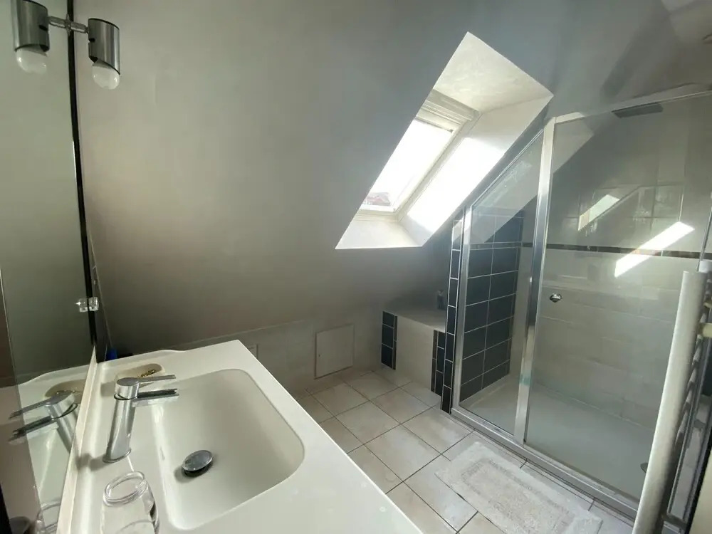 Pretty Terraced House Near the Beach, Damgan