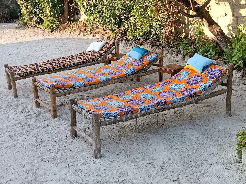 Jambiani Holiday Villa