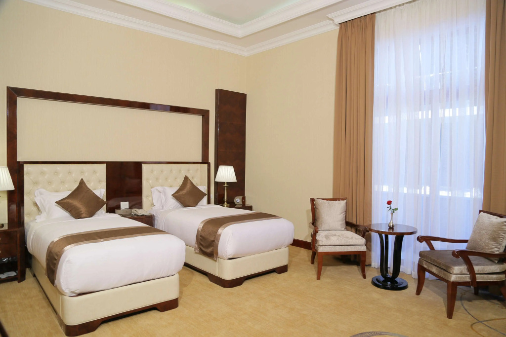 Sapphire Addis Hotel