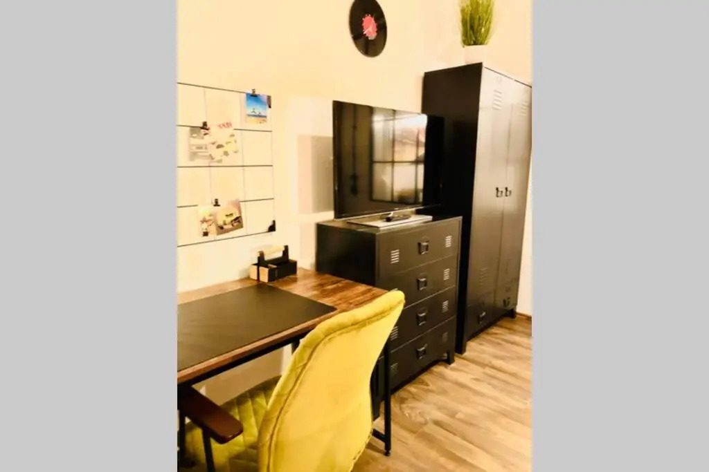 Apartment Zum schwarzen Tiger inkl. Parkplatz