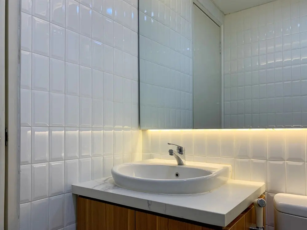 Great Location 2Br At Signature Park Grande Apartment