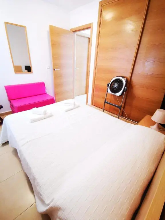 Condado de Alhama, 2 bed, fully equipped with private roof