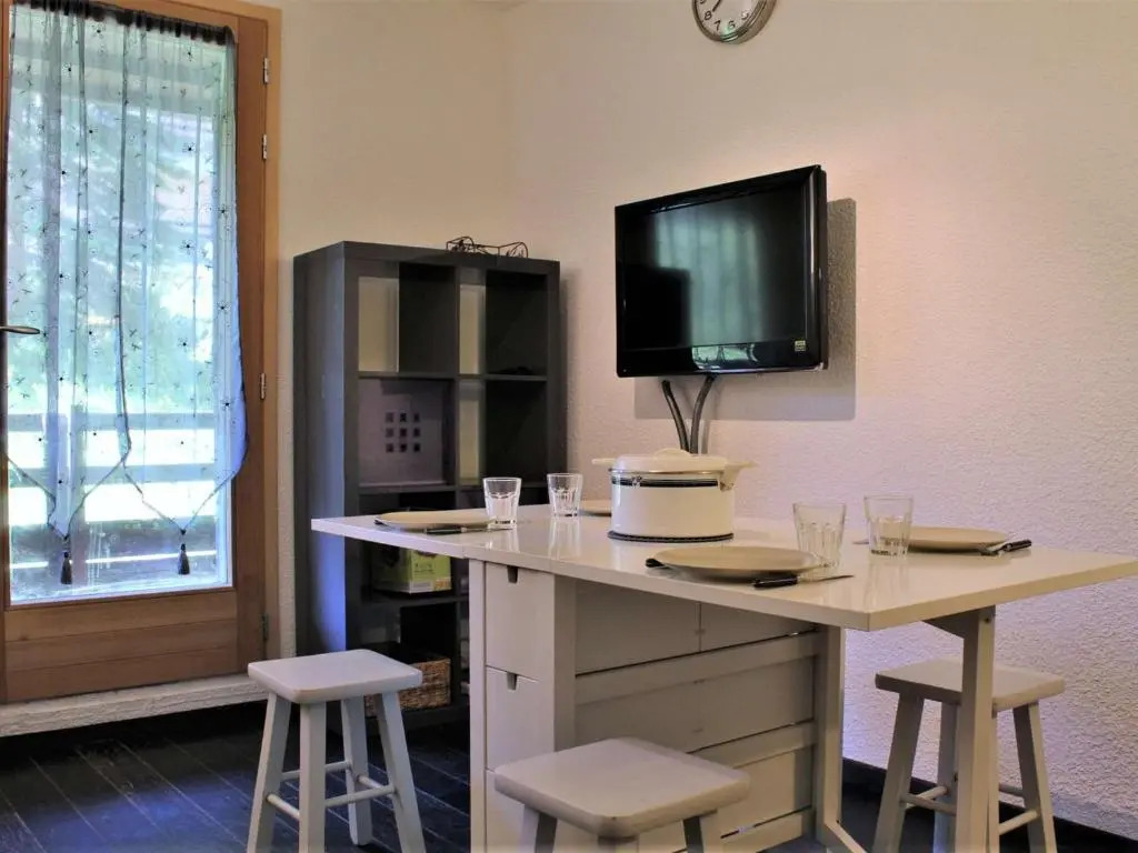 Appartement Risoul, 1 pièce, 4 personnes - FR-1-330-527