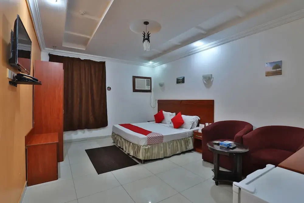 Taraf Jeddah Hotel by OYO Rooms