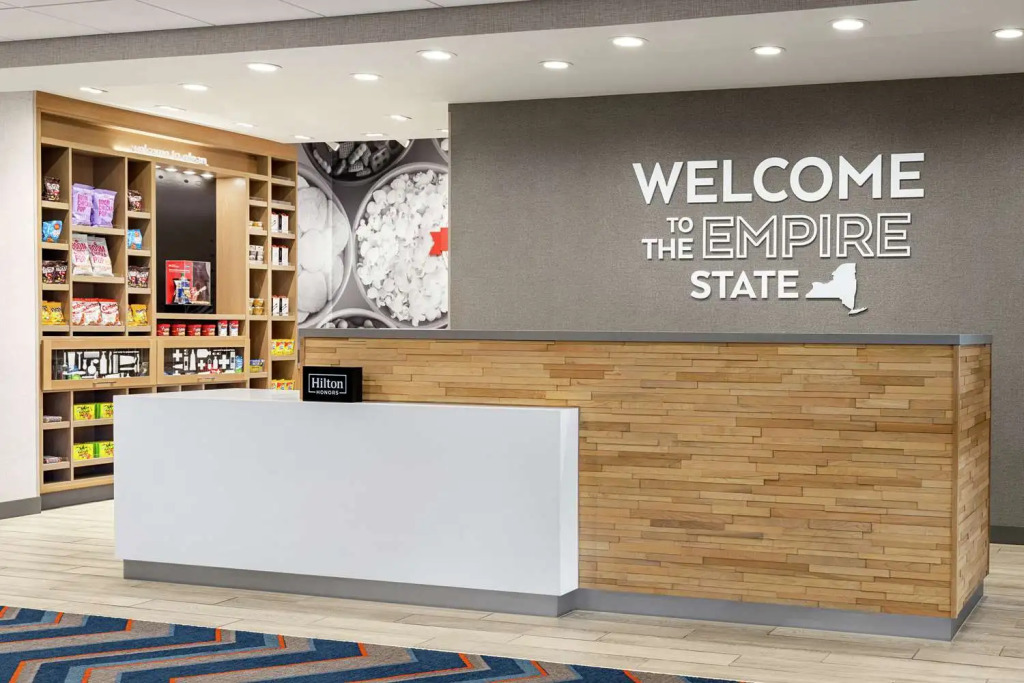 Hampton Inn & Suites Olean, Ny