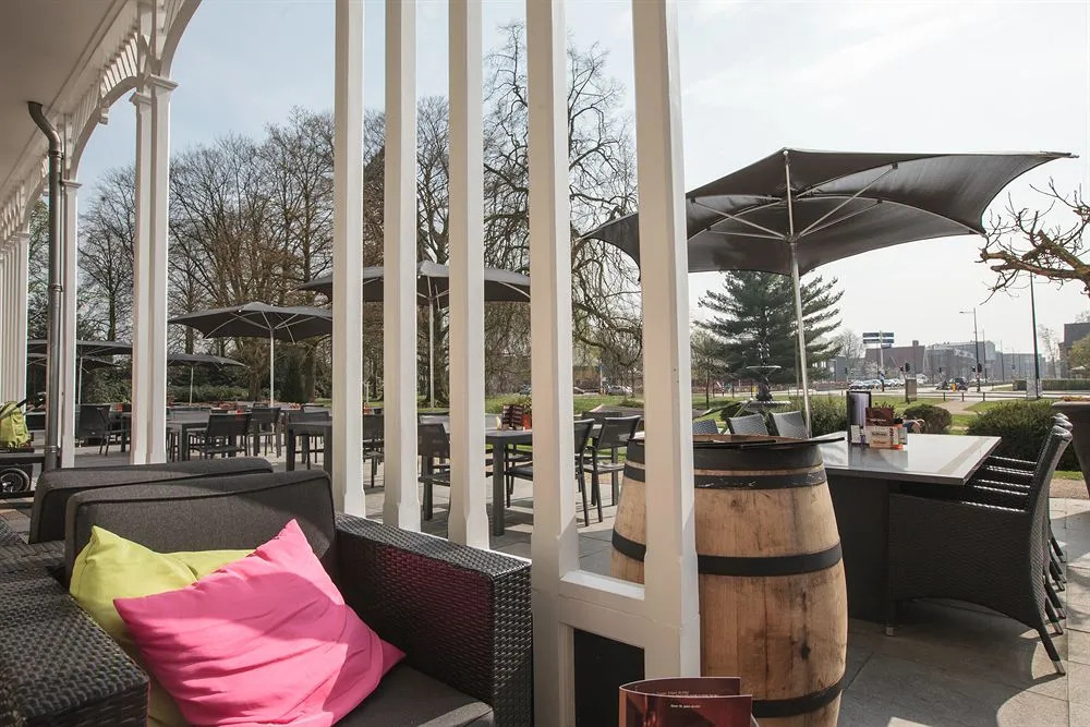 Hotel Villa Ruimzicht