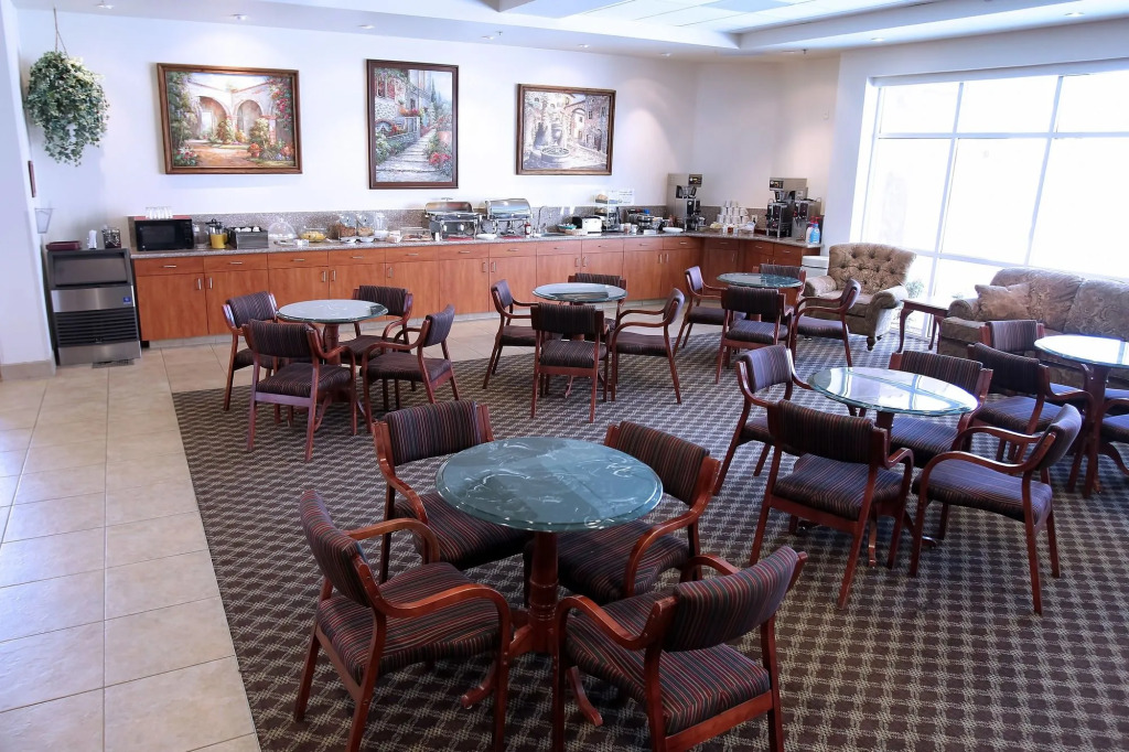 Garden Place Suites