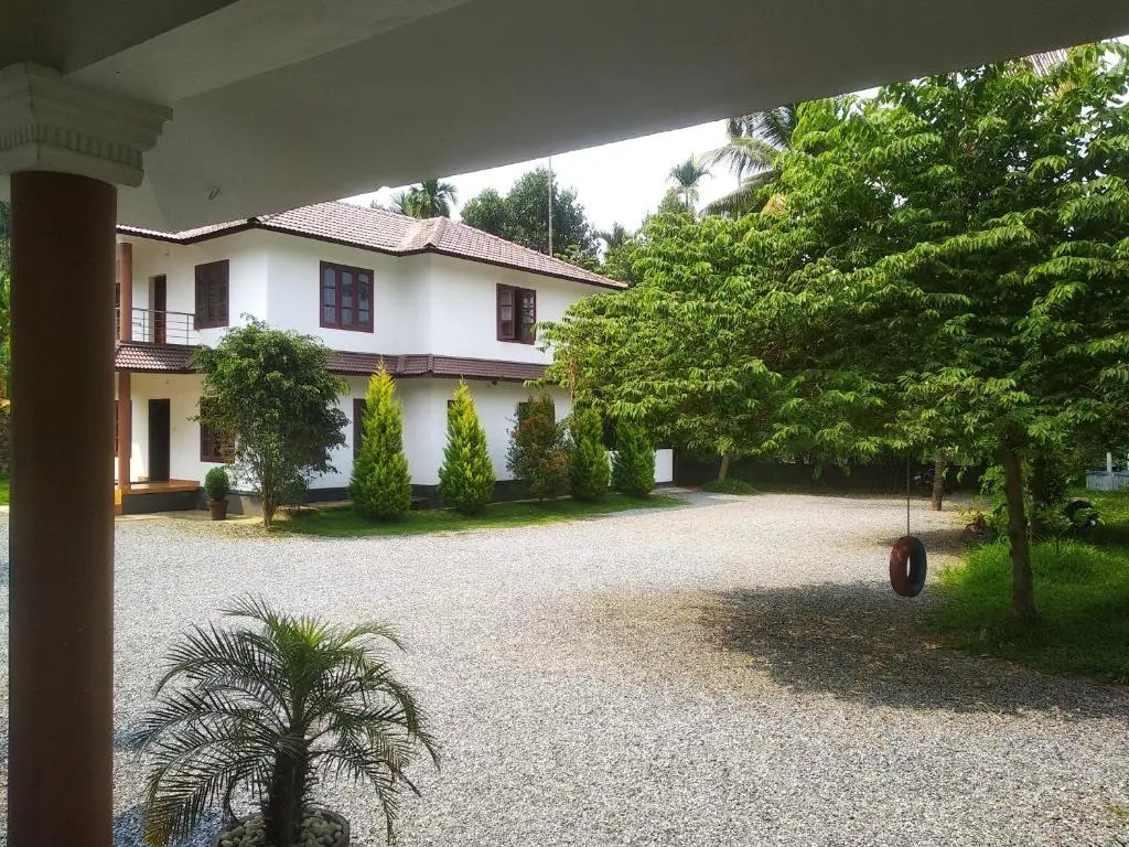 Wayanad Three Roots Holiday Home Resort