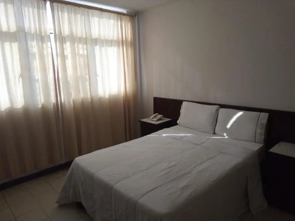 Hotel Estación Guadalajara