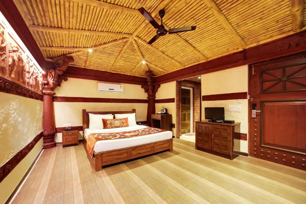 Summit Green Lake Tea Resort & Spa