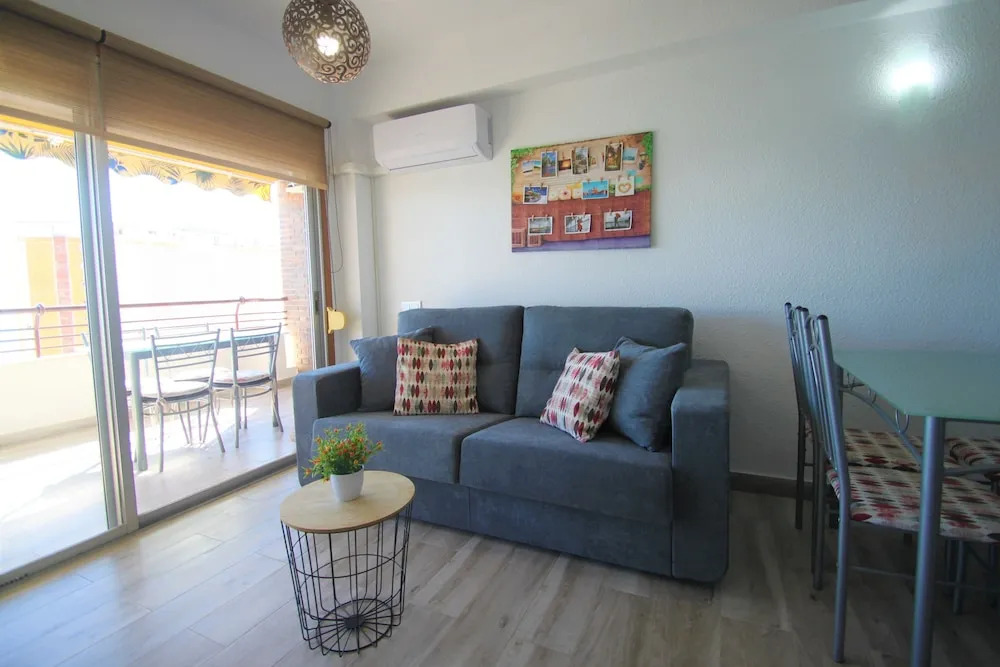 Apartamento Casaturis Monte Y Mar En Albufereta A116