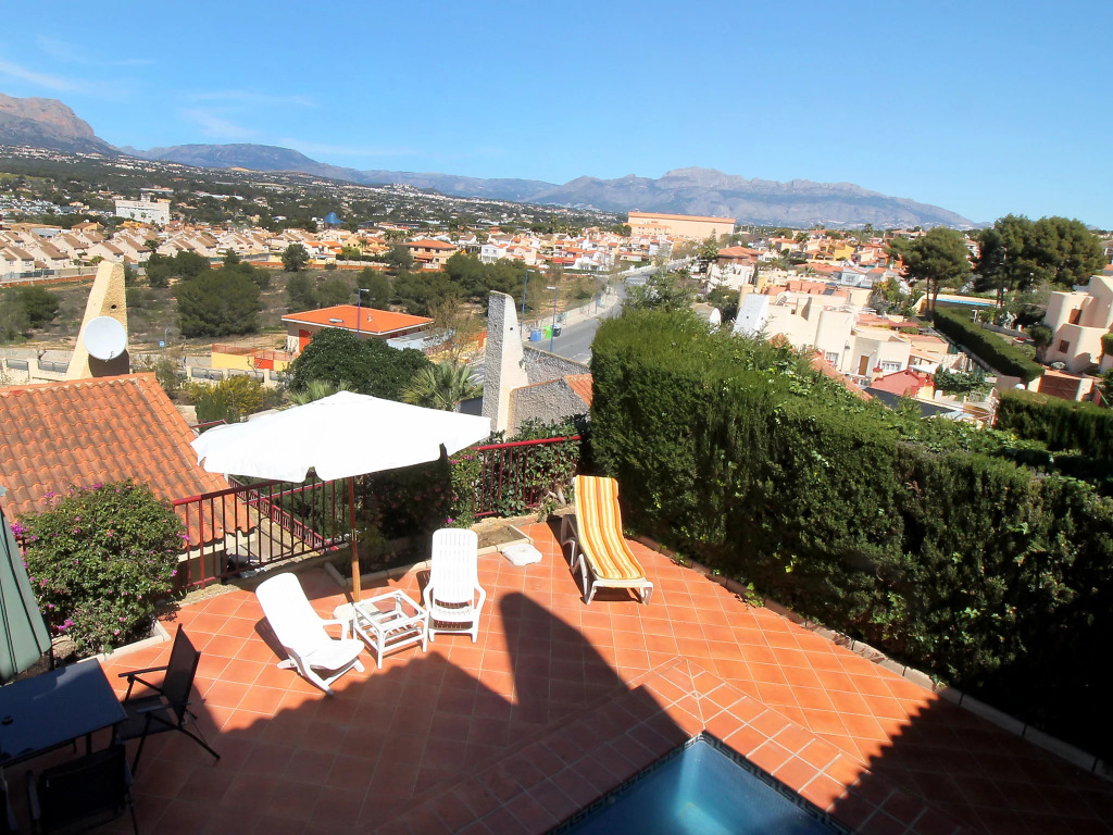 Holiday Home Mar y Montaña by Interhome