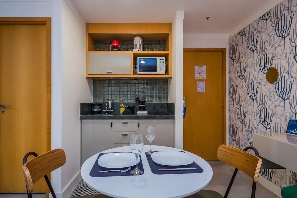 Ce204 Stylish Charming Flat in Jardins Awesome!