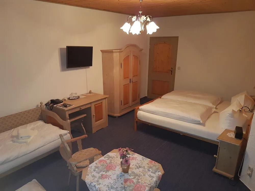 Land-gut-Hotel Zur Lochmühle
