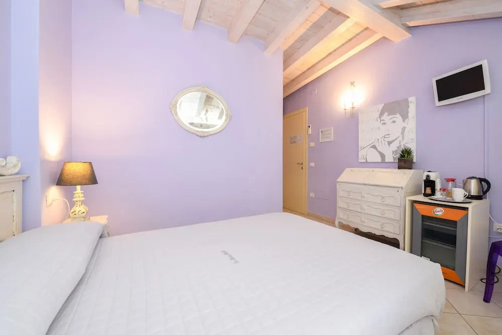 Le Rêve - Lake view rooms