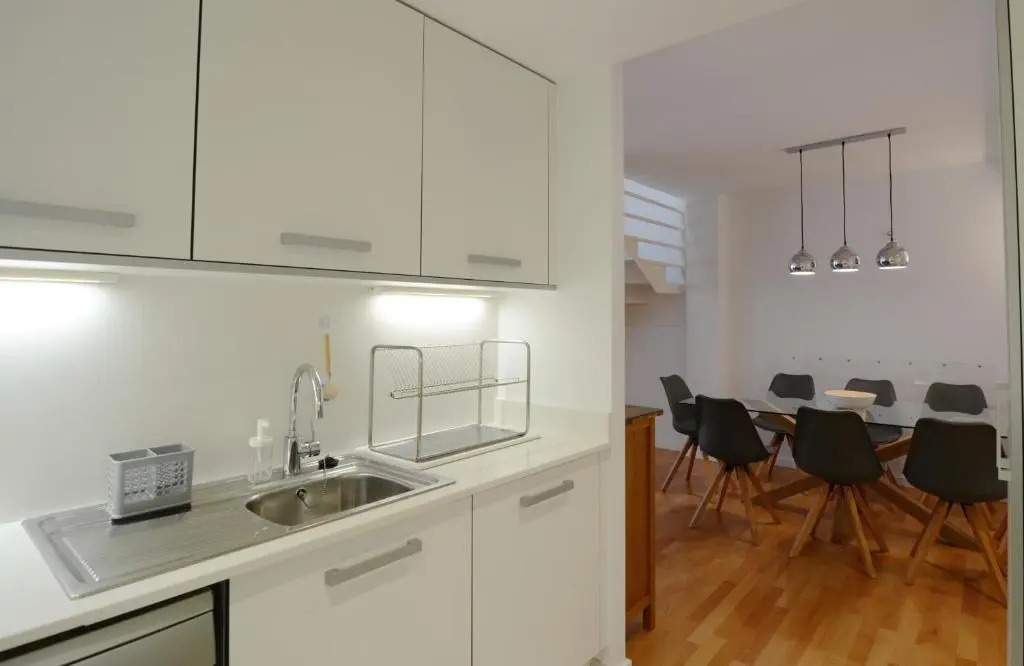 Apartamento Esglesia 7