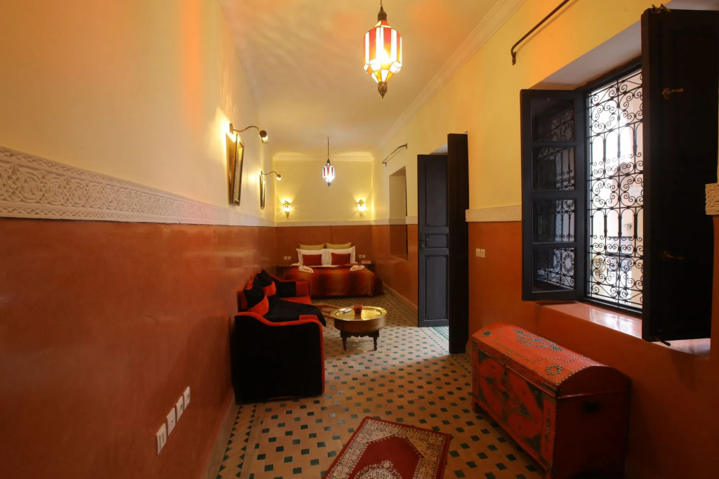 Riad Ciel dOrient