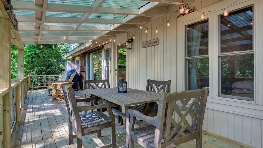 Mountain Laurel Tree House