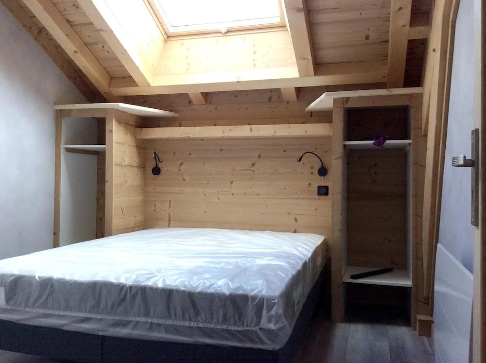Apartment With 4 Bedrooms In Valloire With Wonderful Mountain View Furnished Garden And Wifi