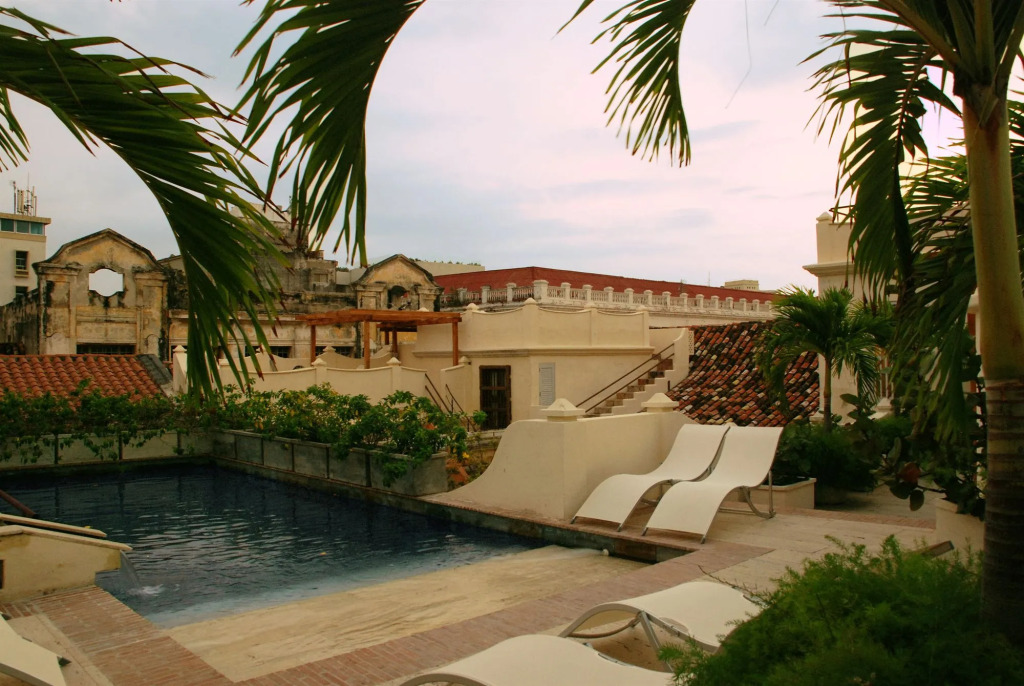 Casa Carolina Luxury Wellness Hotel